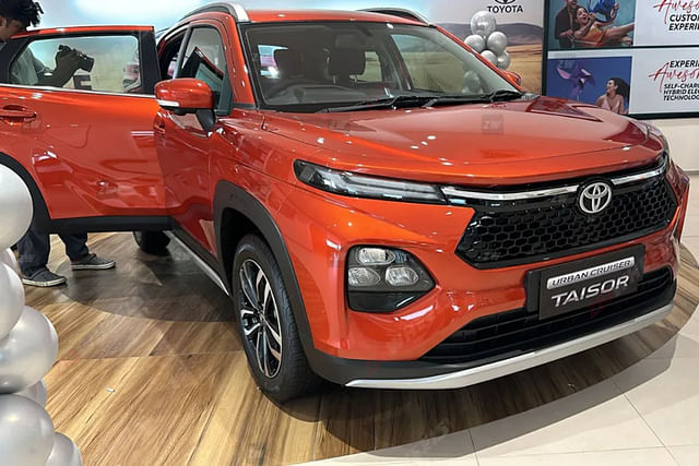 Toyota Taisor