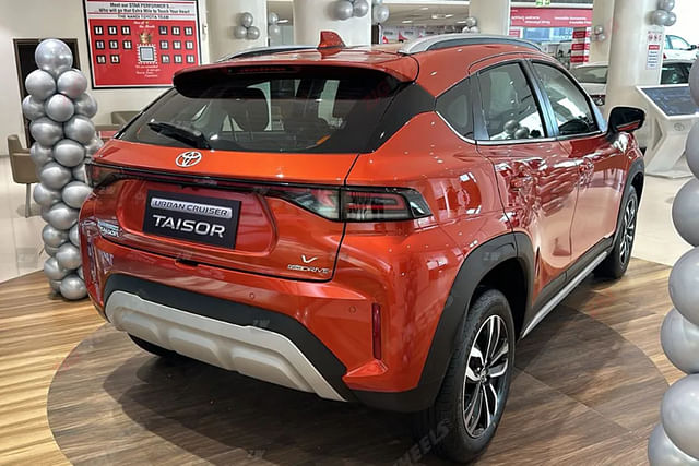 Toyota Taisor
