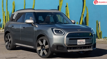 2024 MINI Countryman Electric