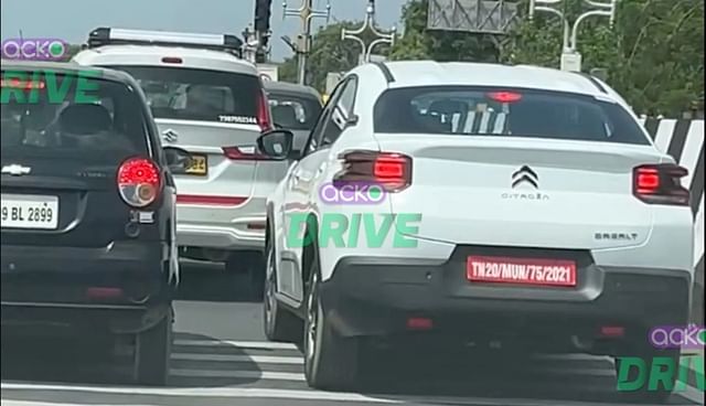 Citroen Basalt
