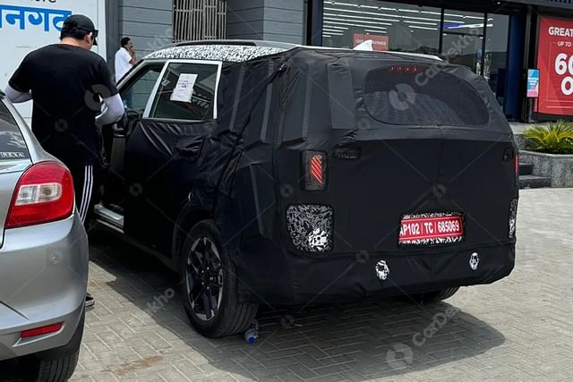 Kia Carens Facelift