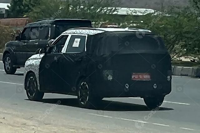 Kia Carens Facelift