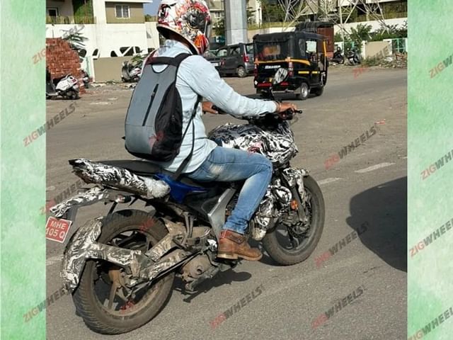 Bajaj Pulsar N125