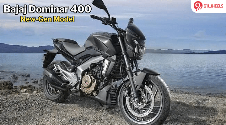 Next-Gen Bajaj Dominar 400 Will Be a Premium Bike - Launch in 2025?