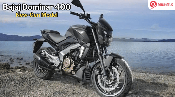 Next-Gen Bajaj Dominar 400 Will Be a Premium Bike - Launch in 2025? Next-Gen Bajaj Dominar 400 Will Be a Premium Bike - Launch in 2025?