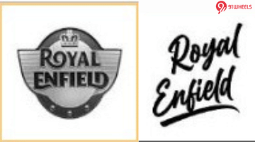 Royal Enfield design logo