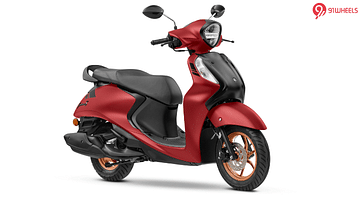 Yamaha Fascino S