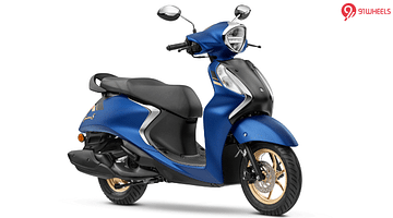 Yamaha Fascino S