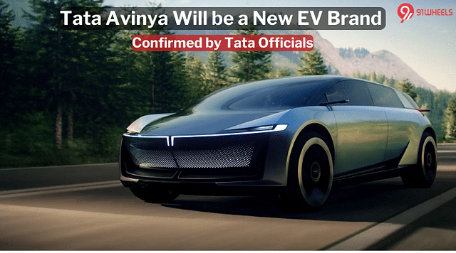Tata Avinya Will Not Be One EV But a Whole Range Of Upcoming EVs!