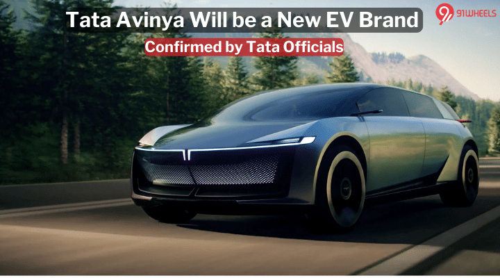Tata Avinya Will Not Be One EV But a Whole Range Of Upcoming EVs! Tata Avinya Will Not Be One EV But a Whole Range Of Upcoming EVs!