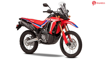 Honda CRF300 Rally