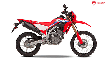 Honda CRF300L