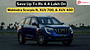 Mahindra Scorpio N, XUV700, XUV400 Get Up To Rs 4.4 Lakh Off In June