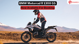 BMW R 1300 GS Booking Window Now Open - Read All Details Here