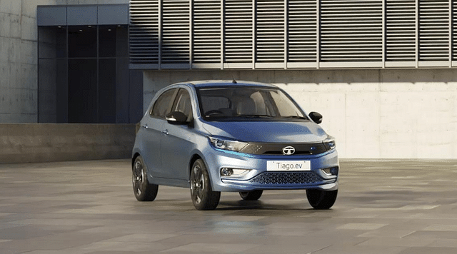 Tata Nexon EV