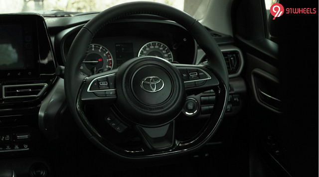 Toyota Urban Cruiser Taisor