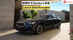 BMW 5 Series LWB India Launch Date Confirmed For July 24 - Details Here