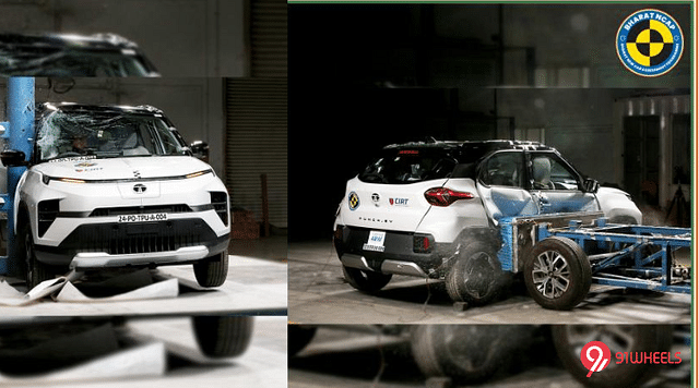 Tata Punch EV