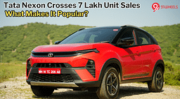 Tata Nexon Achieves 7 Lakh Sales Milestone - Here's What Makes It Popular