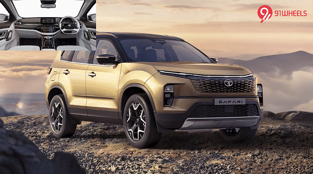 Tata Safari
