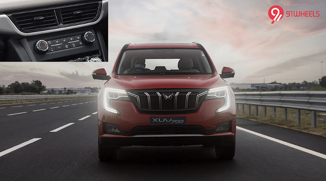 Mahindra XUV700