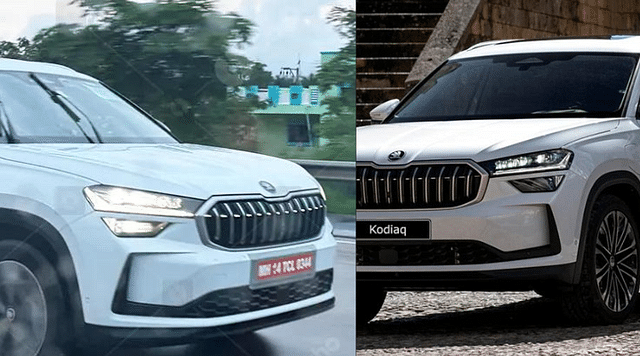 2025 Skoda Kodiaq