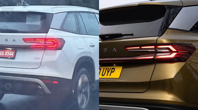 2025 Skoda Kodiaq