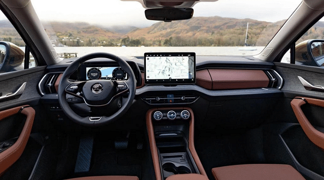 2025 Skoda Kodiaq