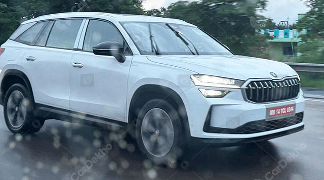 2025 Skoda Kodiaq