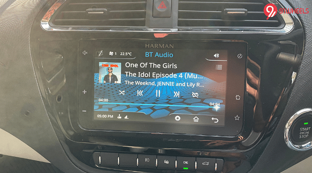Tata Tigor iCNG AMT
