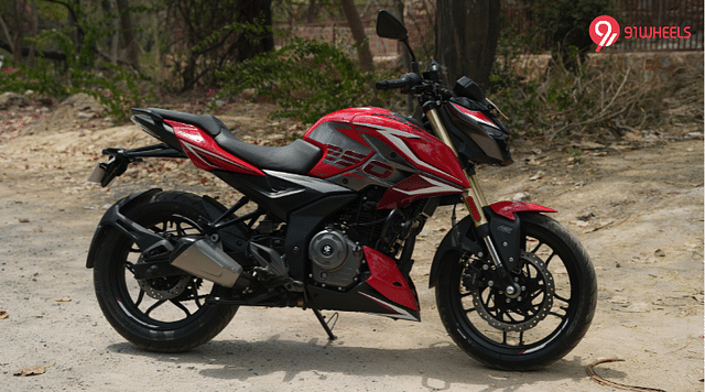Bajaj Pulsar N250
