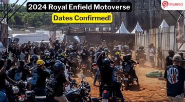 2024 Royal Enfield Motoverse Dates Revealed - Registration Now Open