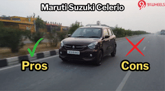 Maruti Celerio Top Pros And Cons: Know Before Buying