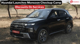 Hyundai Monsoon Checkup Camp: Avail Discounts On Services & Free Checkup