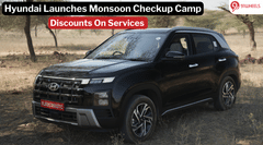 Hyundai Monsoon Checkup Camp: Avail Discounts On Services & Free Checkup Hyundai Monsoon Checkup Camp: Avail Discounts On Services & Free Checkup
