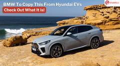 BMW To Copy This From Hyundai In Their Upcoming BMW EVs! BMW To Copy This From Hyundai In Their Upcoming BMW EVs!