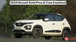 2024 Renault Kwid MT Pros & Cons Explained -Still A Worthy Small Hatchback?