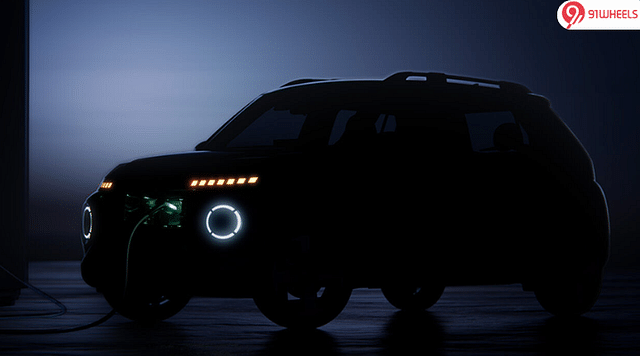 Hyundai Inster EV