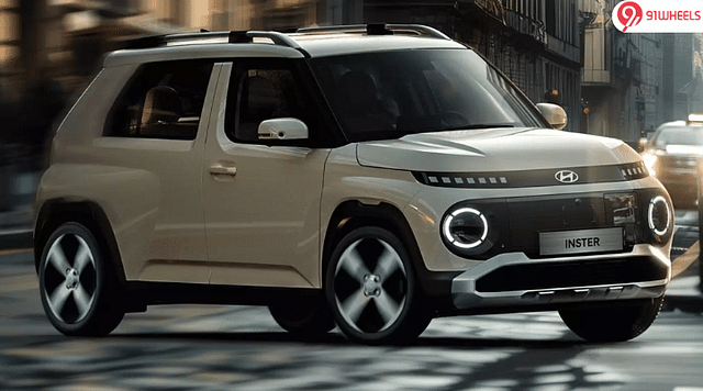 Hyundai Inster EV