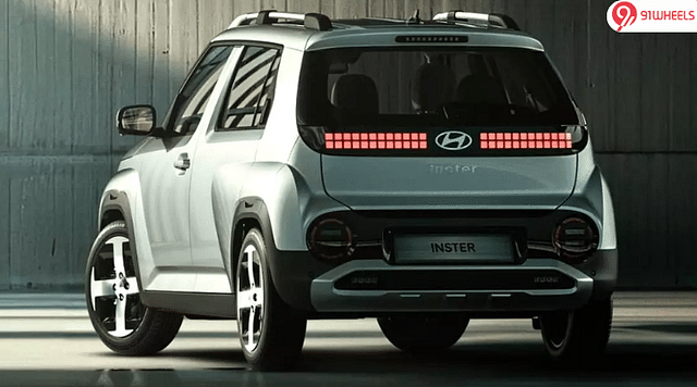 Hyundai Inster EV