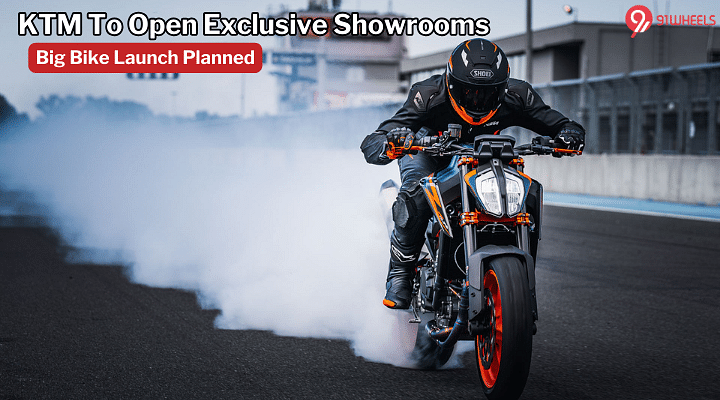 KTM Big Bikes Coming Soon Via Exclusive Showrooms!