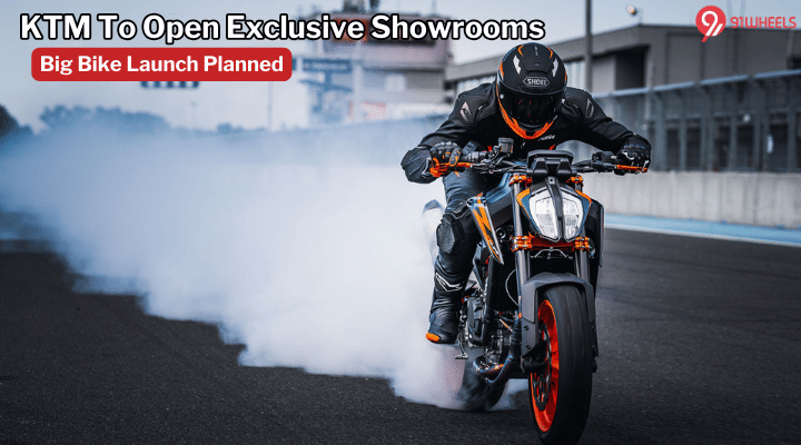 KTM Big Bikes Coming Soon Via Exclusive Showrooms! KTM Big Bikes Coming Soon Via Exclusive Showrooms!