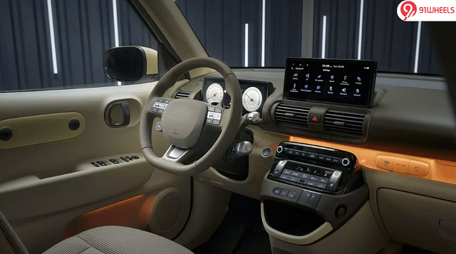 Hyundai Inster EVHyundai Inster EV