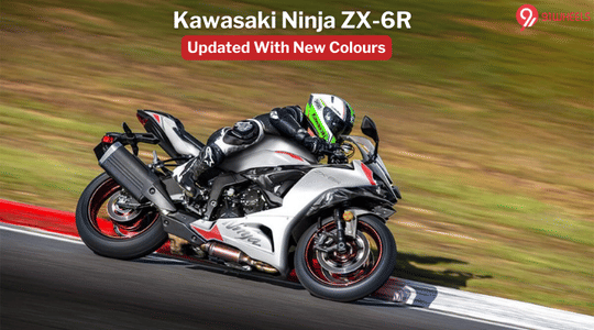 2025 Kawasaki Ninja ZX-6R Updated Globally - India Launch Soon? 2025 Kawasaki Ninja ZX-6R Updated Globally - India Launch Soon?