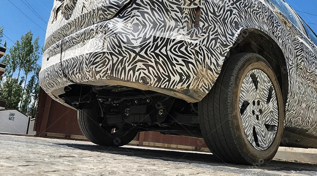 Tata Harrier EV