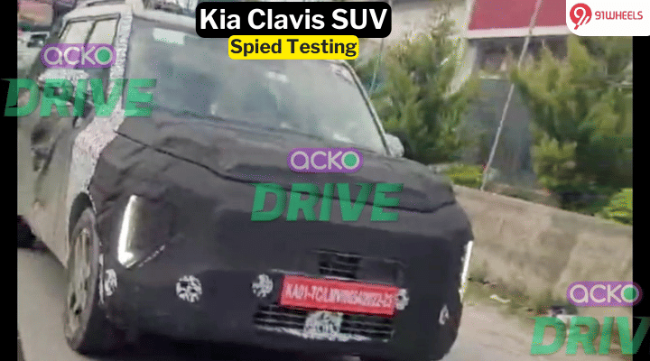 Upcoming Kia Clavis Spotted Yet Again In Mountains; Launch By Diwali? Upcoming Kia Clavis Spotted Yet Again In Mountains; Launch By Diwali?