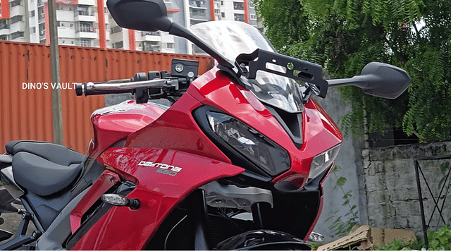 Triumph Daytona 660