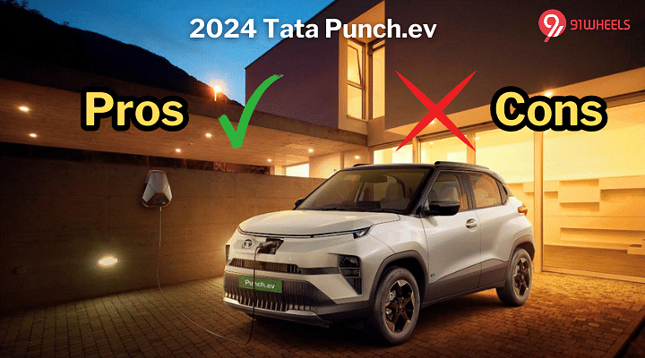 2024 Tata Punch.ev 5 Pros & 4 Cons To Know Before Buying