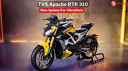 TVS Apache RTR 310 Vibration Issue Resolved Via Update - Here's How!