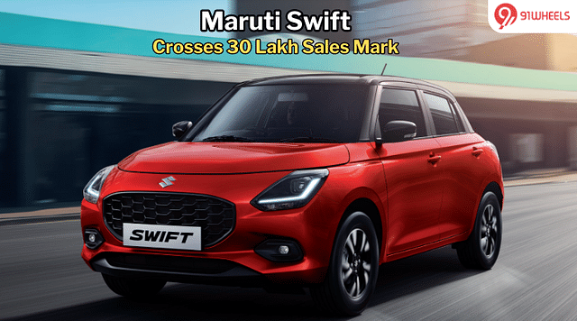 Maruti Swift Creates Crosses 30 Lakh Sales: Why Is It So Popular?